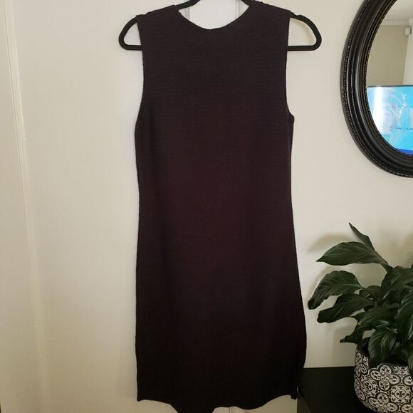 Maison Jules Sleeveless Knit Sweater Dress - Picture 6 of 6